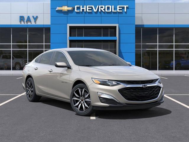 new 2025 Chevrolet Malibu car, priced at $28,035