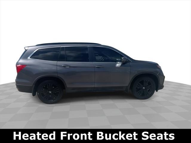 used 2022 Honda Pilot car, priced at $32,990