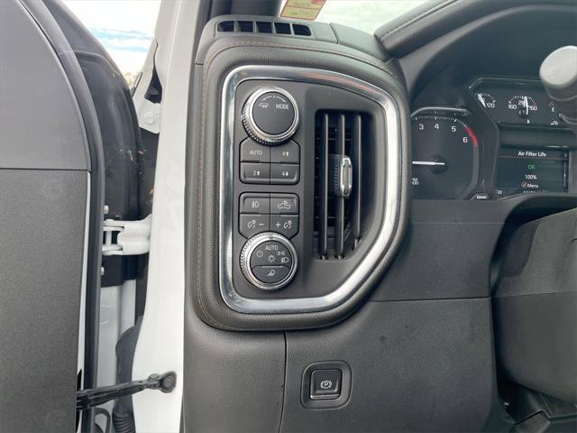 used 2023 GMC Sierra 2500 car, priced at $61,750