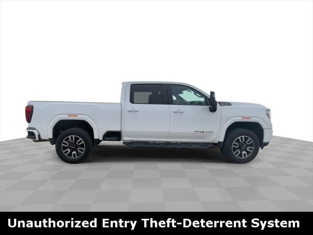 used 2023 GMC Sierra 2500 car, priced at $61,750