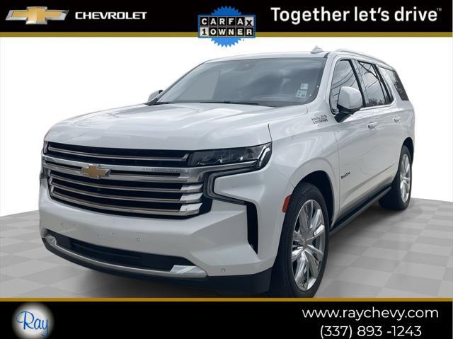 used 2023 Chevrolet Tahoe car, priced at $65,990