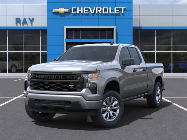 new 2025 Chevrolet Silverado 1500 car, priced at $39,990