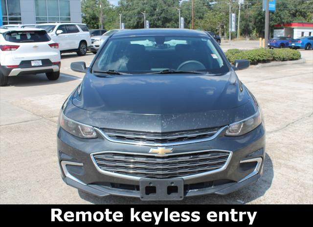 used 2017 Chevrolet Malibu car, priced at $15,990