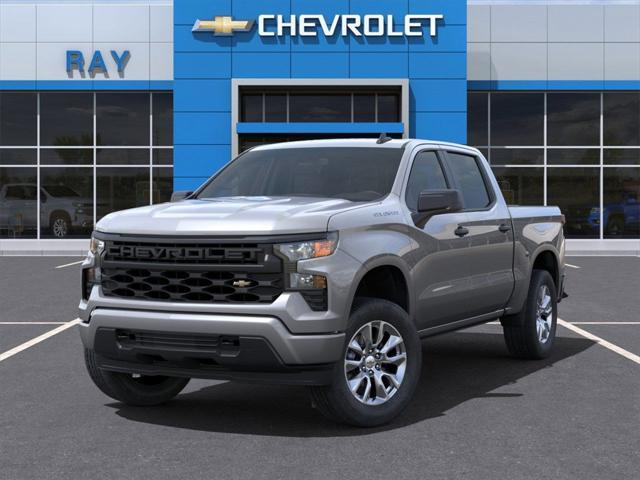 new 2025 Chevrolet Silverado 1500 car, priced at $41,990