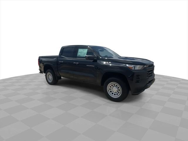 new 2025 Chevrolet Colorado car, priced at $35,275