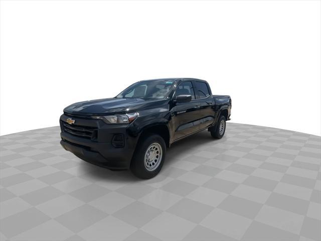 new 2025 Chevrolet Colorado car, priced at $35,275