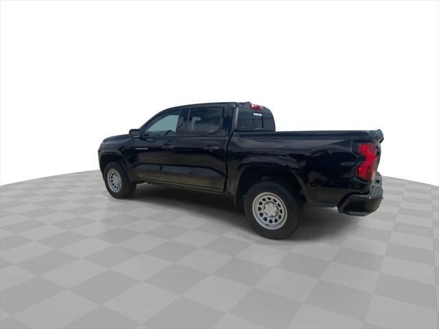 new 2025 Chevrolet Colorado car, priced at $35,275