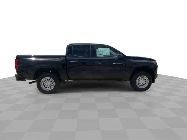 new 2025 Chevrolet Colorado car, priced at $35,275