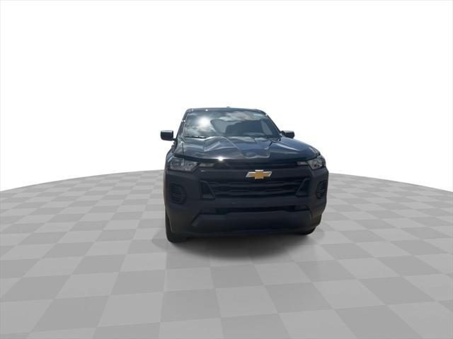 new 2025 Chevrolet Colorado car, priced at $35,275