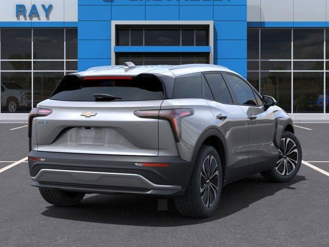 new 2024 Chevrolet Blazer EV car, priced at $37,695