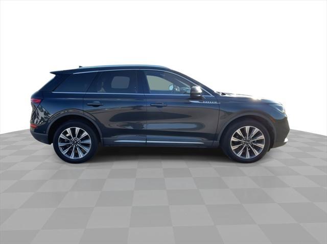 used 2020 Lincoln Corsair car, priced at $25,650