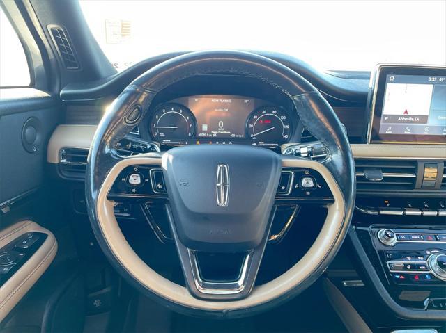 used 2020 Lincoln Corsair car, priced at $25,650