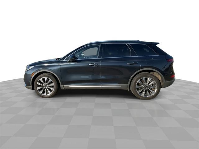 used 2020 Lincoln Corsair car, priced at $25,650