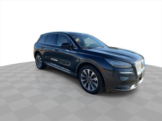 used 2020 Lincoln Corsair car, priced at $25,650