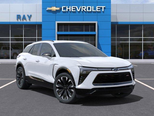 new 2024 Chevrolet Blazer EV car, priced at $43,095