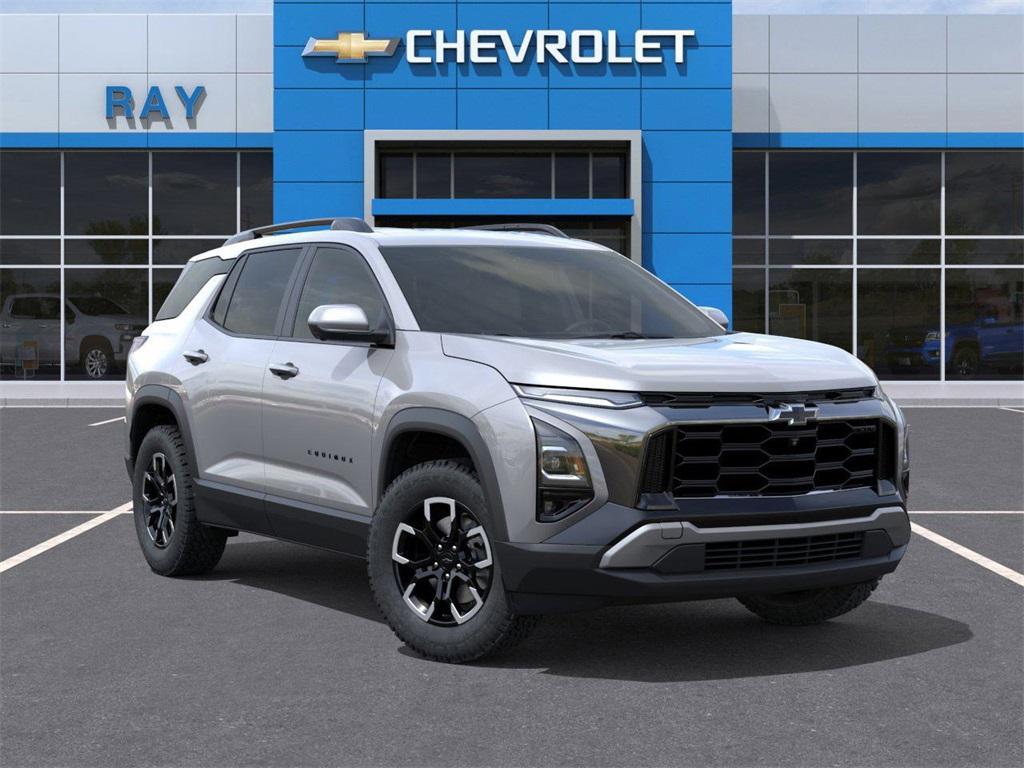 new 2026 Chevrolet Equinox car, priced at $34,990