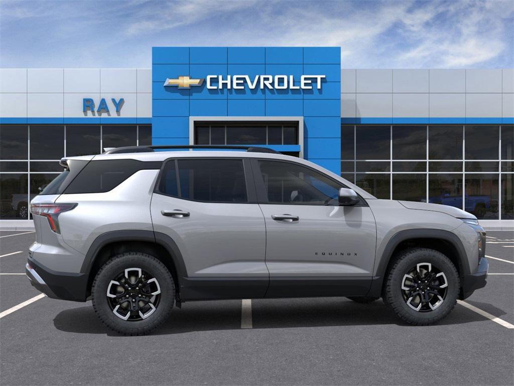 new 2026 Chevrolet Equinox car, priced at $34,990