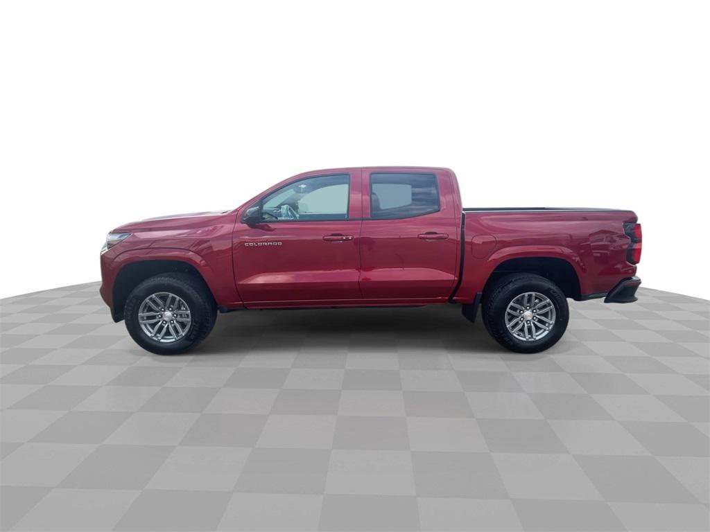 new 2026 Chevrolet Colorado car, priced at $43,295