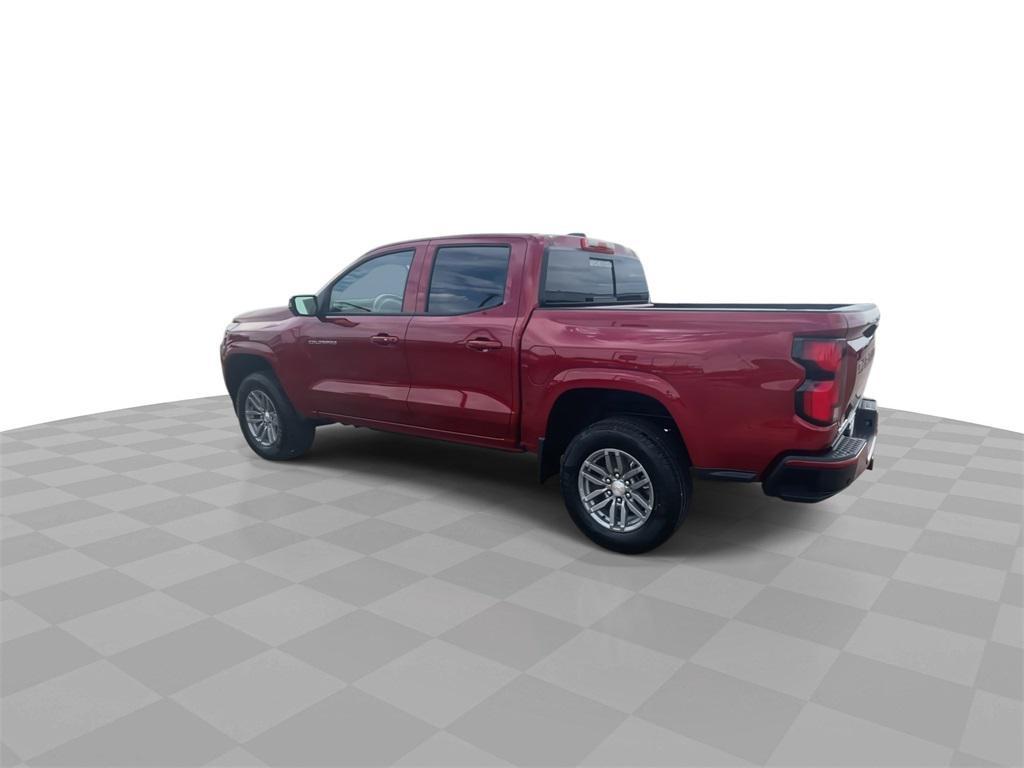 new 2026 Chevrolet Colorado car, priced at $43,295