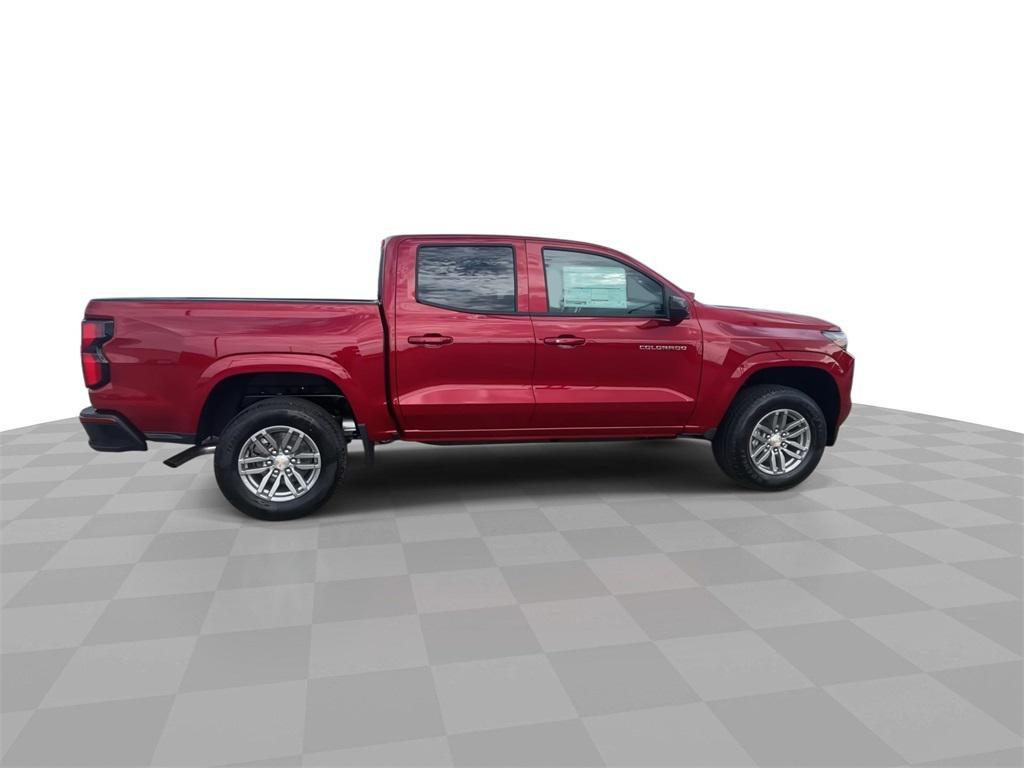 new 2026 Chevrolet Colorado car, priced at $43,295