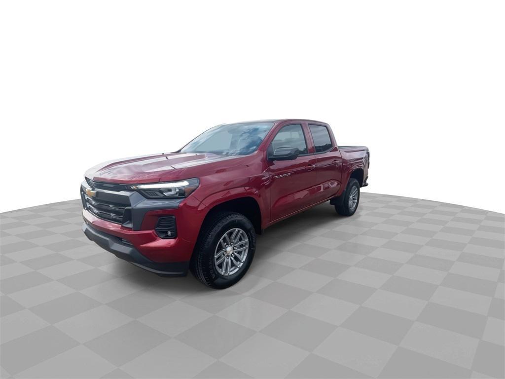 new 2026 Chevrolet Colorado car, priced at $43,295