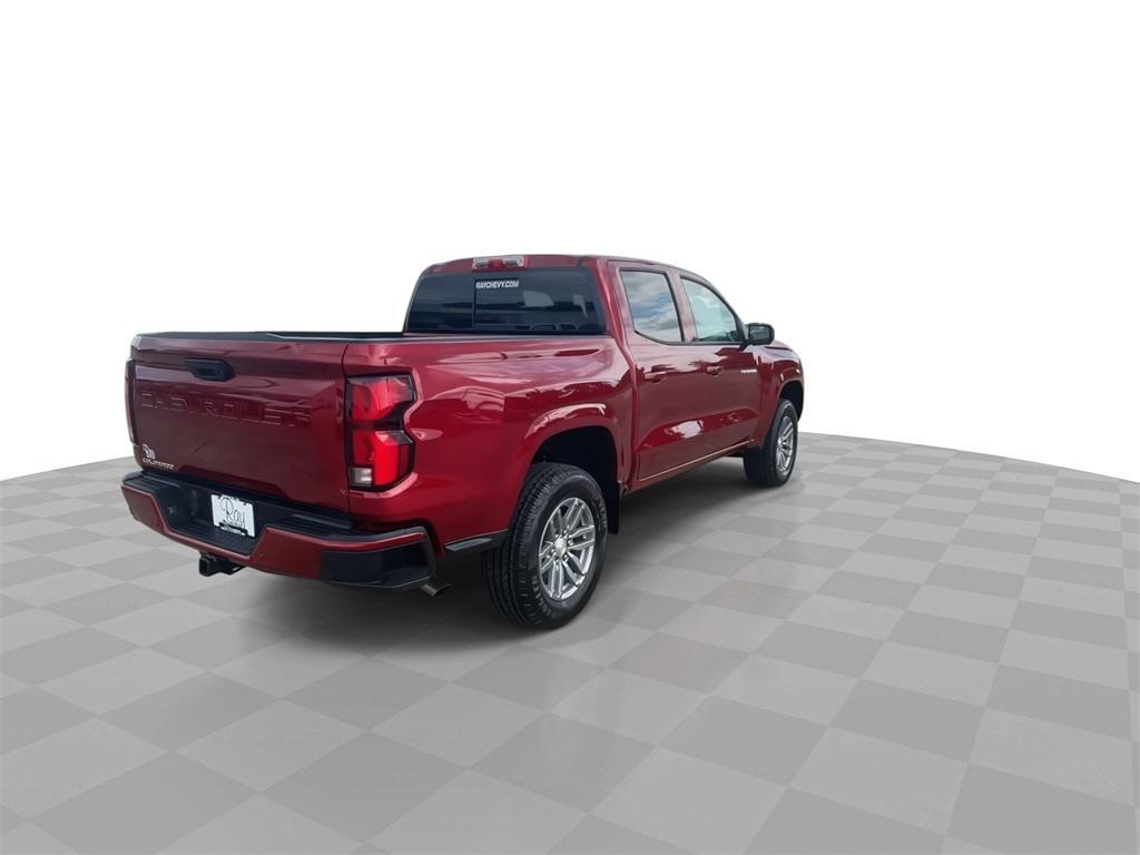 new 2026 Chevrolet Colorado car, priced at $43,295