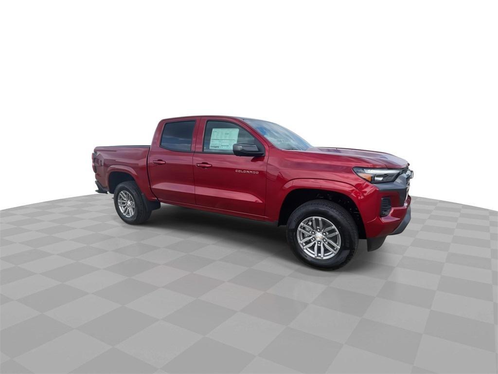 new 2026 Chevrolet Colorado car, priced at $43,295