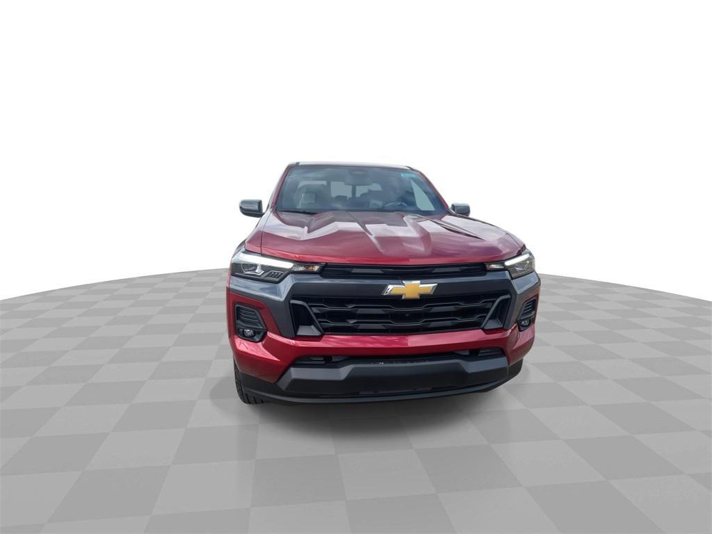 new 2026 Chevrolet Colorado car, priced at $43,295