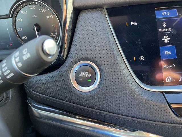 used 2020 Cadillac XT5 car, priced at $25,975