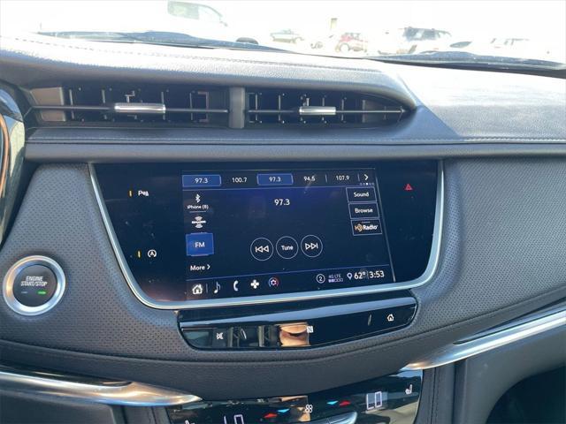 used 2020 Cadillac XT5 car, priced at $25,975