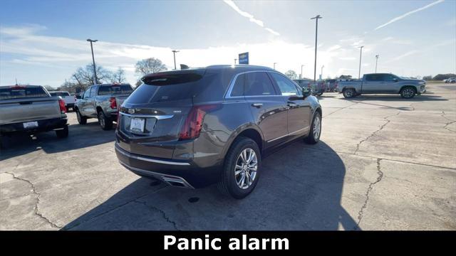 used 2020 Cadillac XT5 car, priced at $25,975