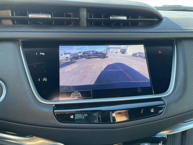 used 2020 Cadillac XT5 car, priced at $25,975