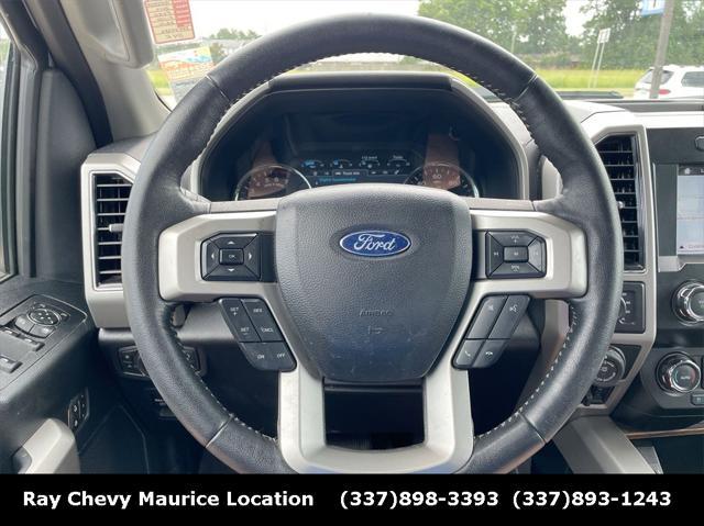 used 2019 Ford F-150 car, priced at $26,500