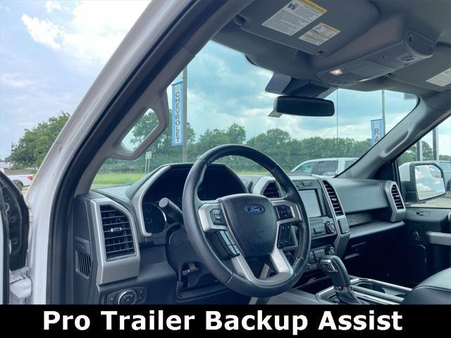 used 2019 Ford F-150 car, priced at $26,500