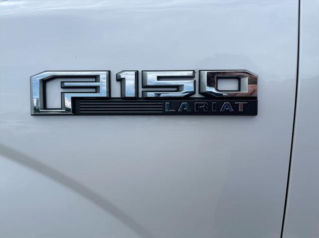 used 2019 Ford F-150 car, priced at $28,777