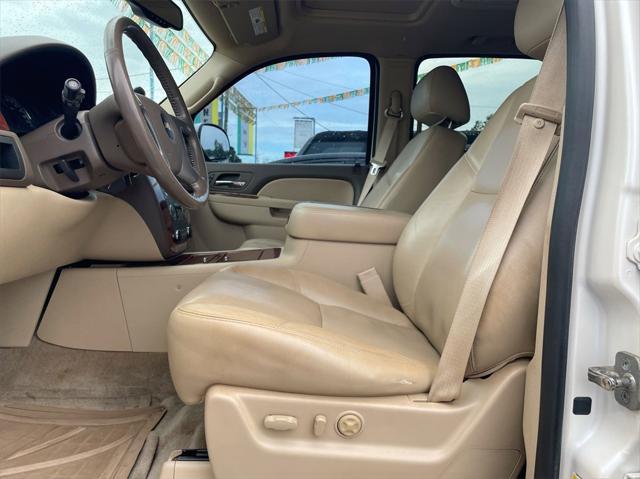 used 2012 Chevrolet Suburban car, priced at $12,870