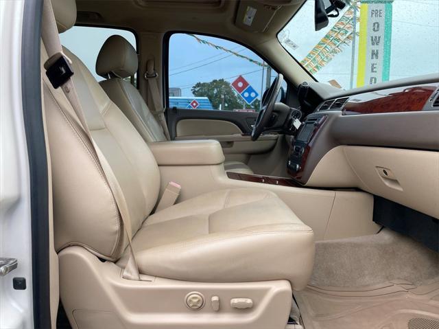 used 2012 Chevrolet Suburban car, priced at $12,870