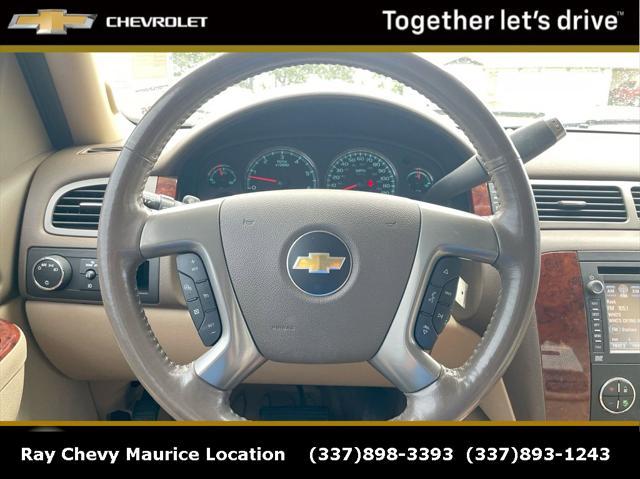 used 2012 Chevrolet Suburban car, priced at $12,870