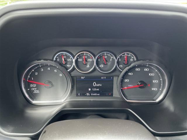 used 2021 Chevrolet Tahoe car, priced at $53,500