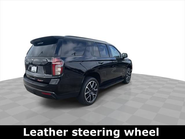 used 2021 Chevrolet Tahoe car, priced at $53,500