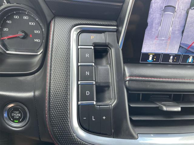 used 2021 Chevrolet Tahoe car, priced at $53,500