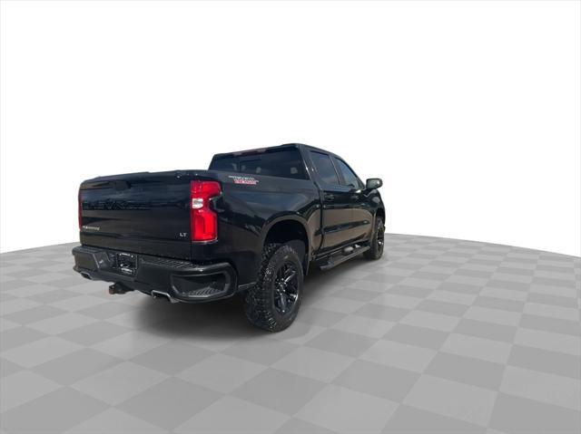 used 2021 Chevrolet Silverado 1500 car, priced at $43,990