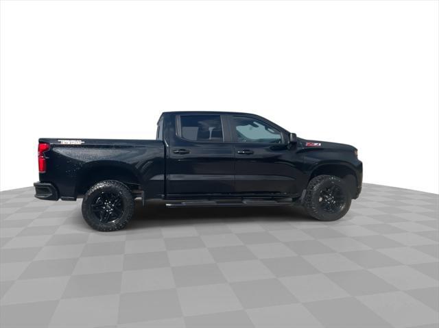 used 2021 Chevrolet Silverado 1500 car, priced at $43,990