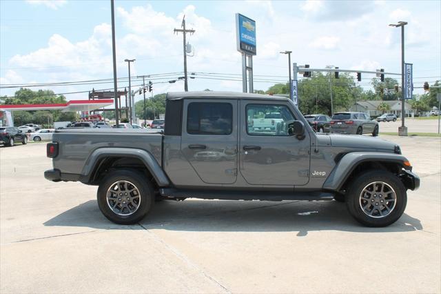 used 2021 Jeep Gladiator car, priced at $38,888