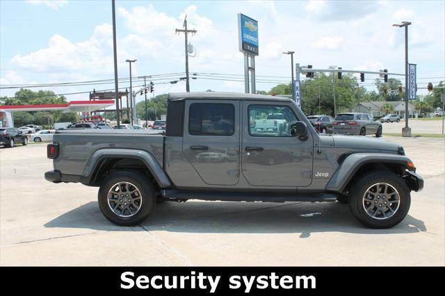 used 2021 Jeep Gladiator car, priced at $38,888