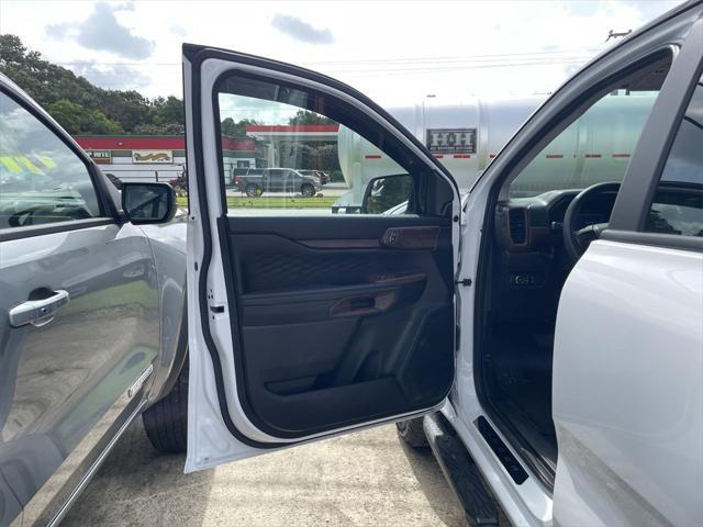 used 2024 Ford Ranger car, priced at $31,637