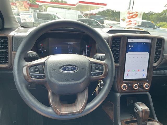 used 2024 Ford Ranger car, priced at $31,637