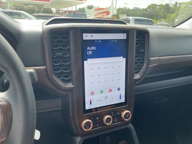 used 2024 Ford Ranger car, priced at $31,637