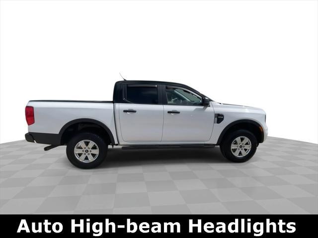 used 2024 Ford Ranger car, priced at $31,637