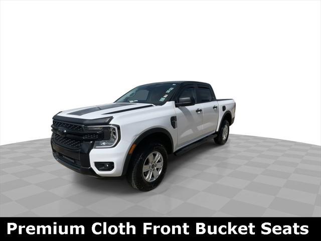 used 2024 Ford Ranger car, priced at $31,637